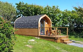 Sea And Mountain View Luxury Glamping Pods Heated